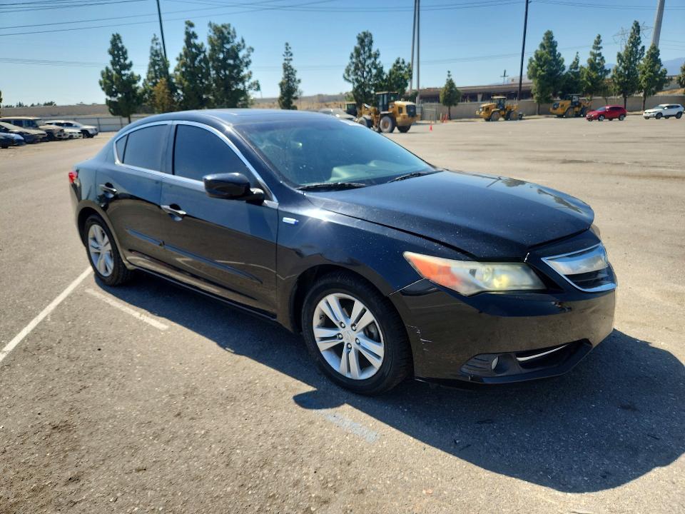 صورة رقم 4 من المزاد - 2013 ACURA ILX مع VIN 19VDE3F75DE300146