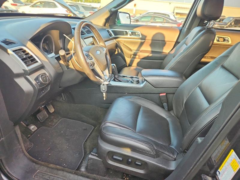 Photo 7 from auction – 2015 FORD EXPLORER with VIN 1FM5K8D81FGB45025