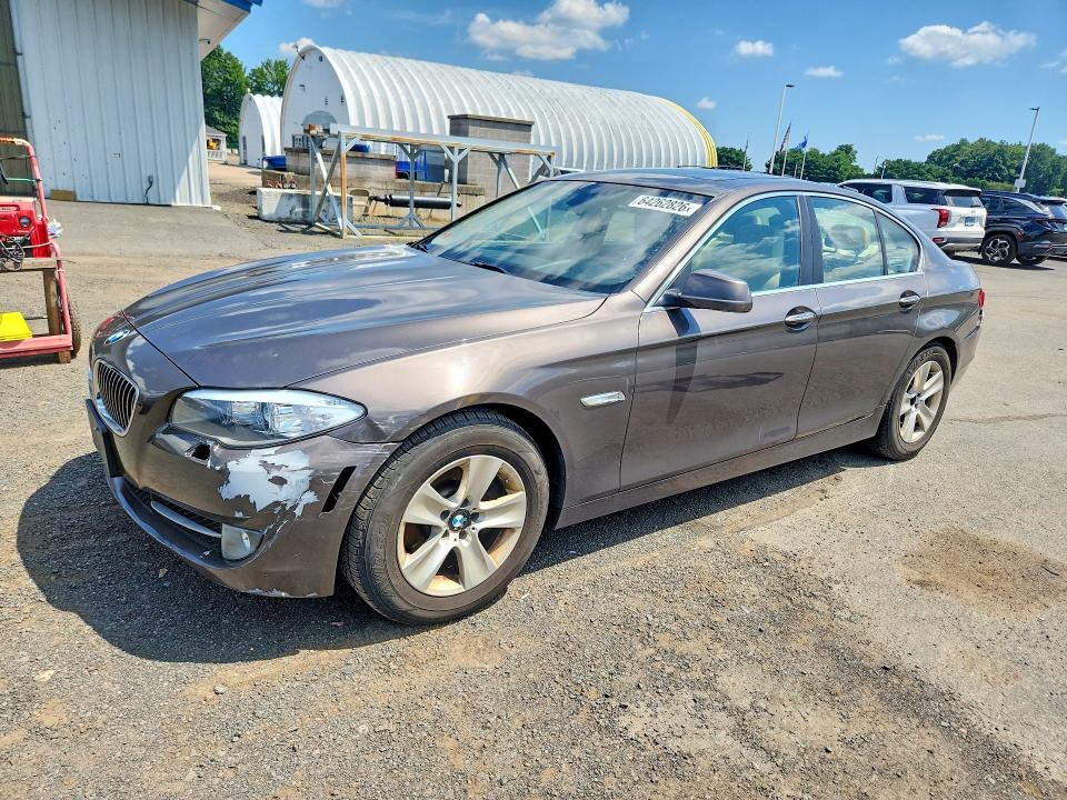 2013 BMW 528