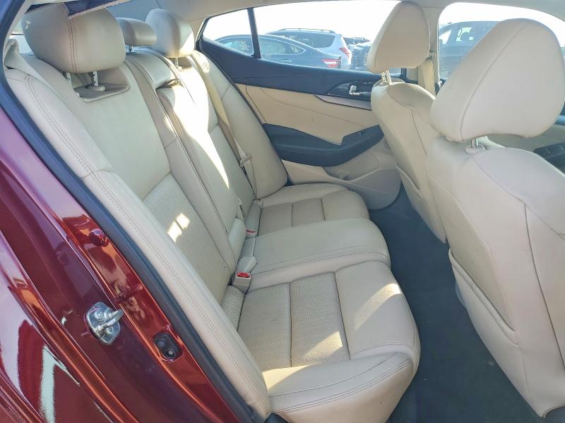 Photo 10 from auction – 2016 NISSAN MAXIMA with VIN 1N4AA6AP4GC446053
