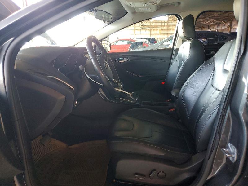 Photo 7 from auction – 2015 FORD FOCUS with VIN 1FADP3N2XFL357921