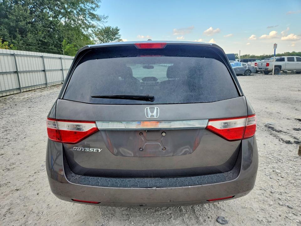 Photo 6 from auction – 2011 HONDA ODYSSEY with VIN 5FNRL5H61BB022906