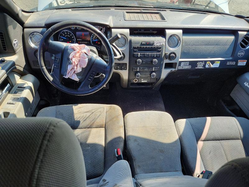 Photo 8 from auction – 2012 FORD F150 with VIN 1FTFX1ET3CFC60229