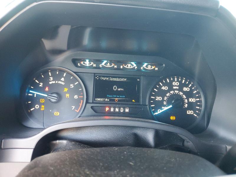 Zdjęcie 9 z aukcji – 2018 FORD F150 z VIN 1FTFX1E52JKD44595