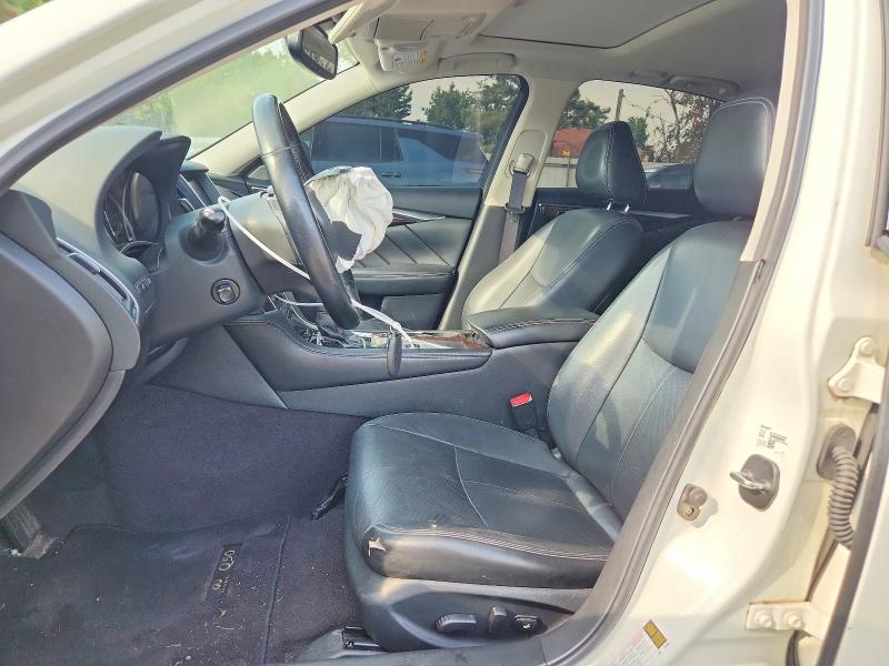 Photo 7 from auction – 2018 INFINITI Q50 with VIN JN1EV7AR8JM430126