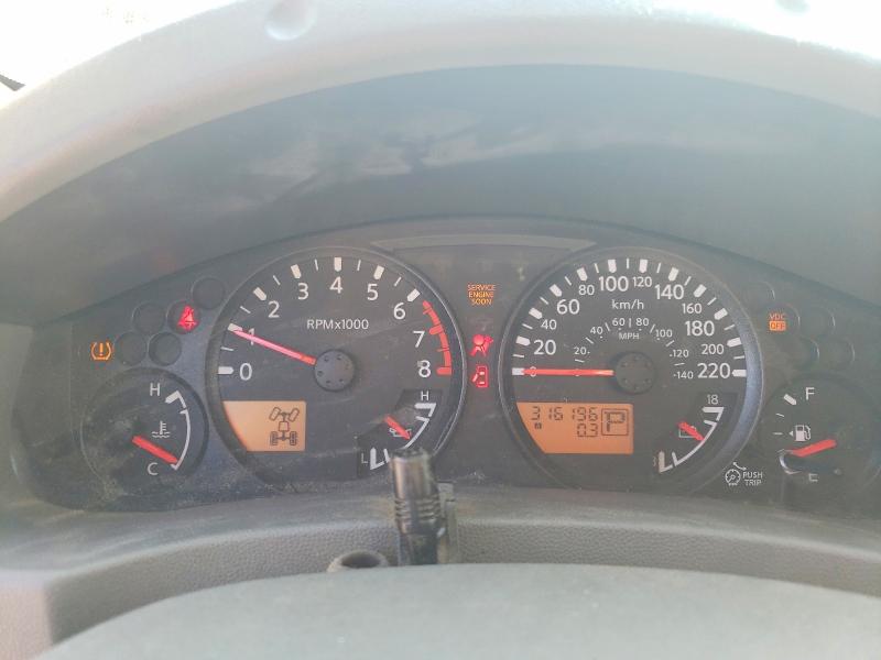 Photo 9 from auction – 2010 NISSAN FRONTIER with VIN 1N6AD0FV3AC403902