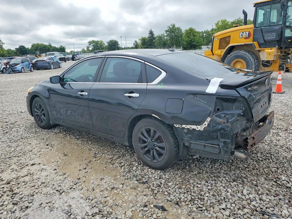 Photo 2 from auction – 2015 NISSAN ALTIMA with VIN 1N4AL3AP7FC580059