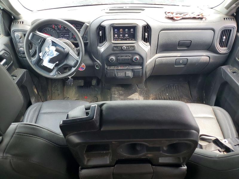 Photo 8 from auction – 2023 CHEVROLET SILVERADO with VIN 3GCPDAEK9PG107329