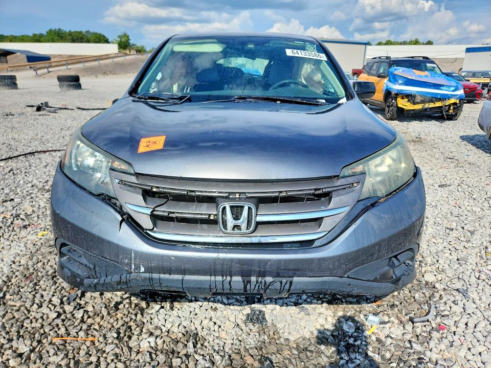 Photo 5 from auction – 2014 HONDA CR-V with VIN 3CZRM3H31EG711389