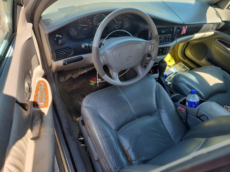 Photo 8 from auction – 2003 BUICK REGAL with VIN 2G4WB55K831159915