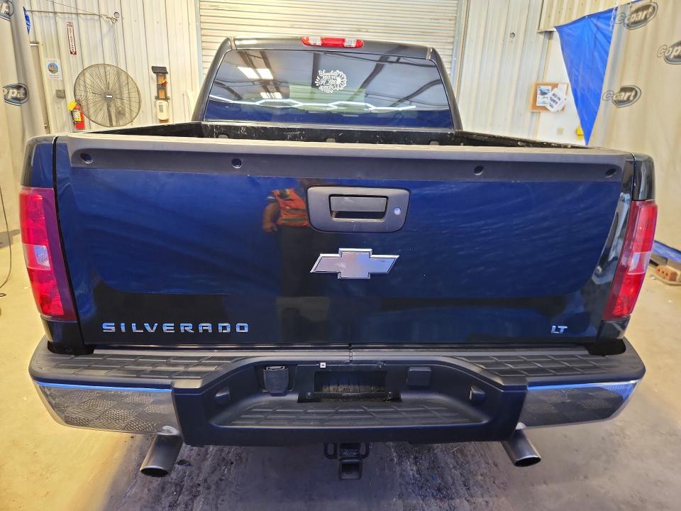 Photo 6 from auction – 2009 CHEVROLET SILVERADO with VIN 3GCEC23J39G145006