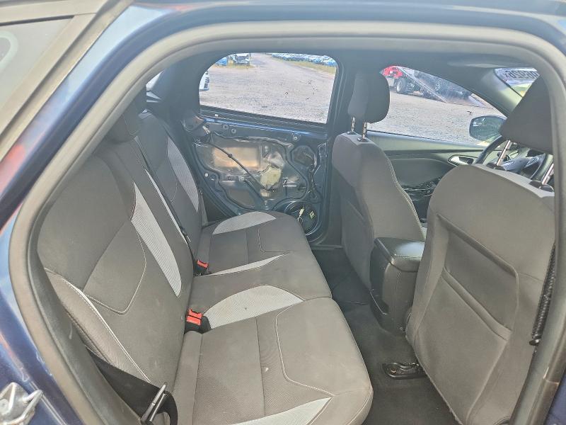 Photo 10 from auction – 2018 FORD FOCUS with VIN 1FADP3L96JL208155