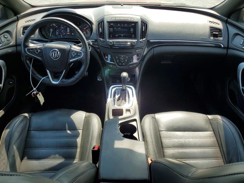 Photo 8 from auction – 2014 BUICK REGAL with VIN 2G4GT5GX5E9266595