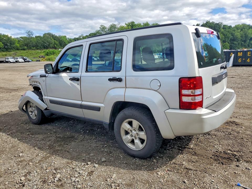 Photo 2 from auction – 2011 JEEP LIBERTY with VIN 1J4PN2GK0BW504464