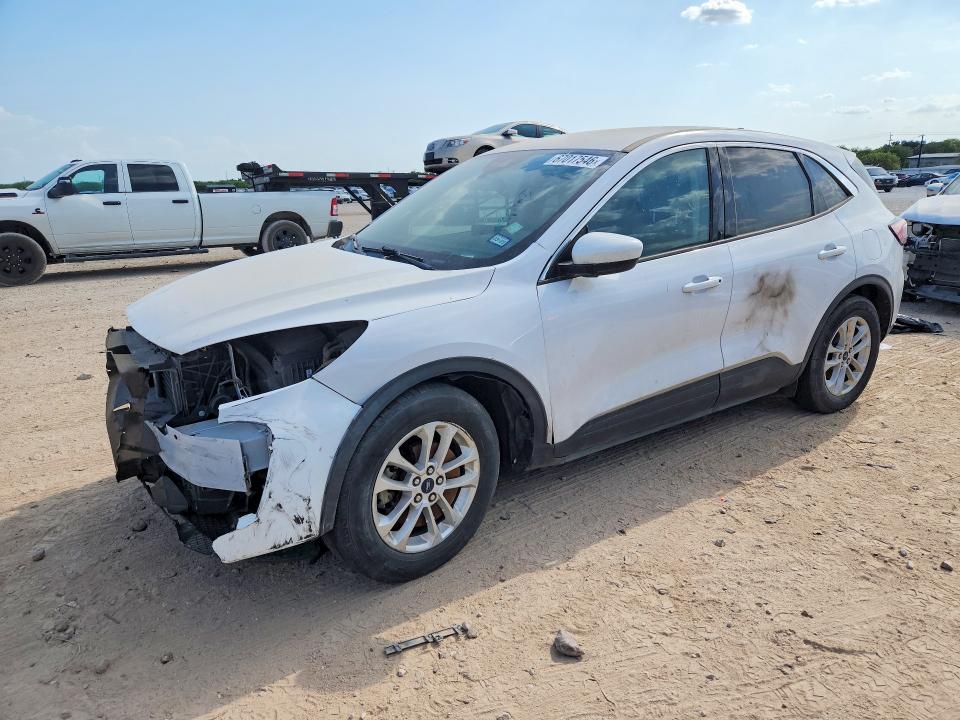FORD ESCAPE 2020 with VIN 1FMCU0G62LUA12705 - Photo from auction