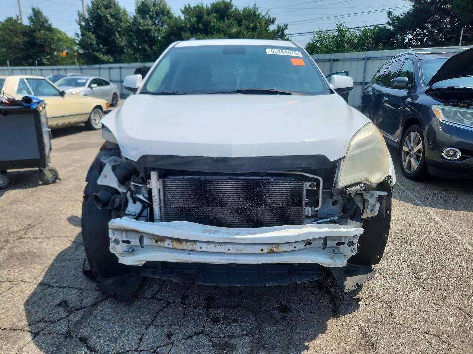 Photo 5 from auction – 2013 CHEVROLET EQUINOX with VIN 2GNALDEK7D1192404