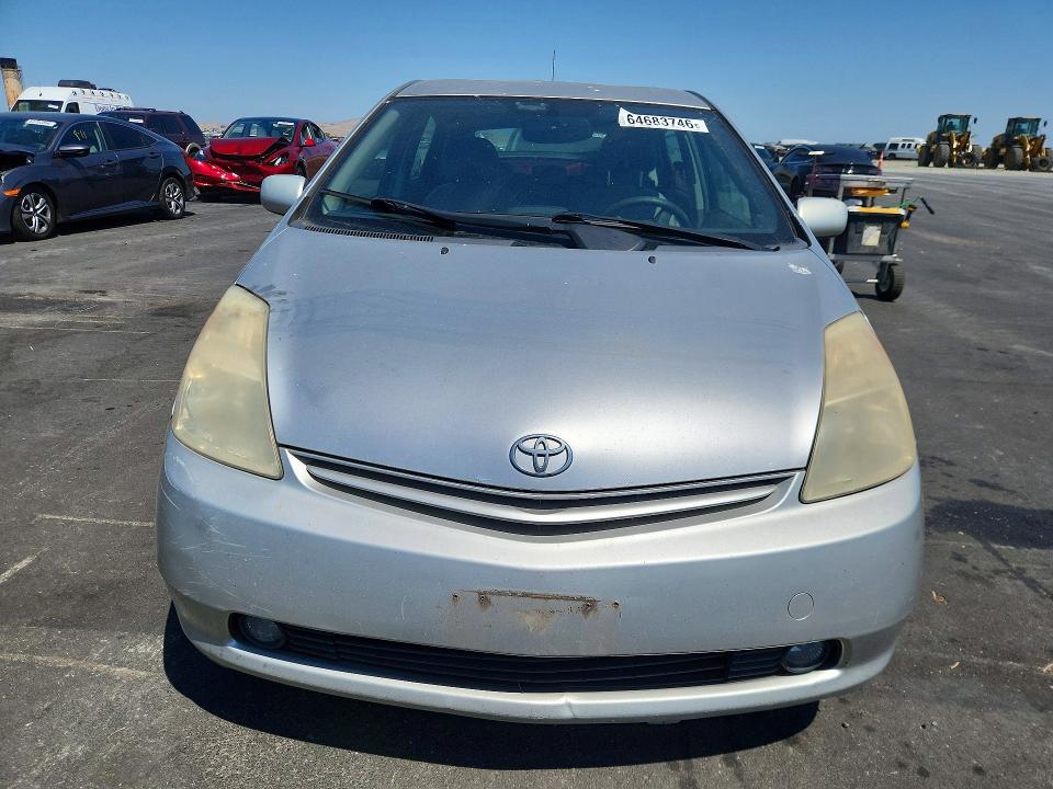 Photo 5 from auction – 2004 TOYOTA PRIUS with VIN JTDKB20U840004613