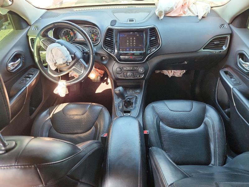 Zdjęcie 8 z aukcji – 2019 JEEP CHEROKEE z VIN 1C4PJLDX0KD143661