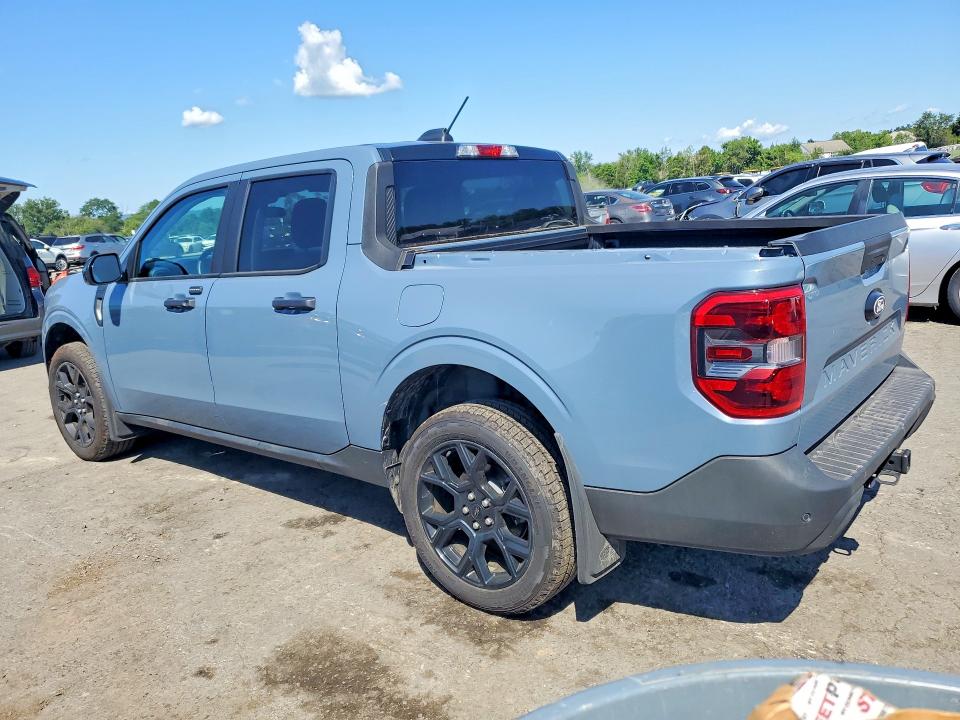 Photo 2 from auction – 2026 FORD MAVERICK with VIN 3FTTW8J33TRA23960