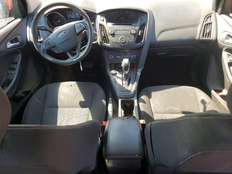 Photo 8 from auction – 2016 FORD FOCUS with VIN 1FADP3F20GL272683