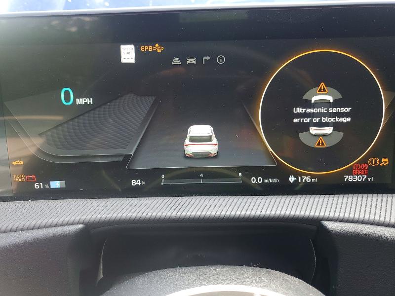 Снимка 9 от търг – 2022 KIA EV6 с VIN KNDC4DLC5N5055990