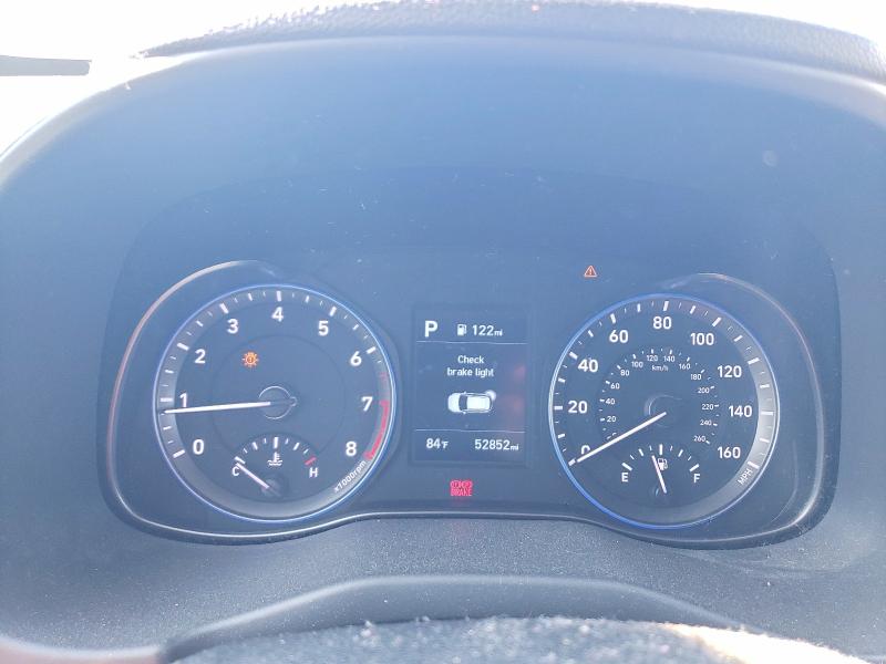 Photo 9 from auction – 2020 HYUNDAI KONA with VIN KM8K2CAA7LU472930