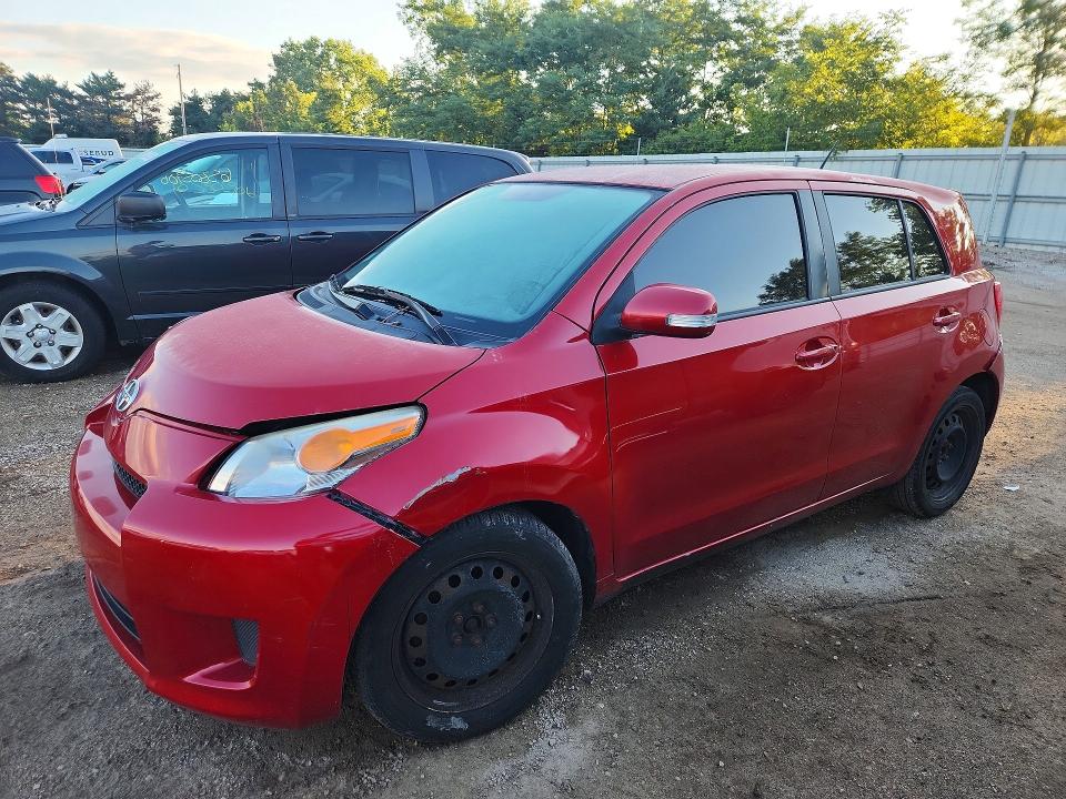 2008 SCION XD - Търг №64990966