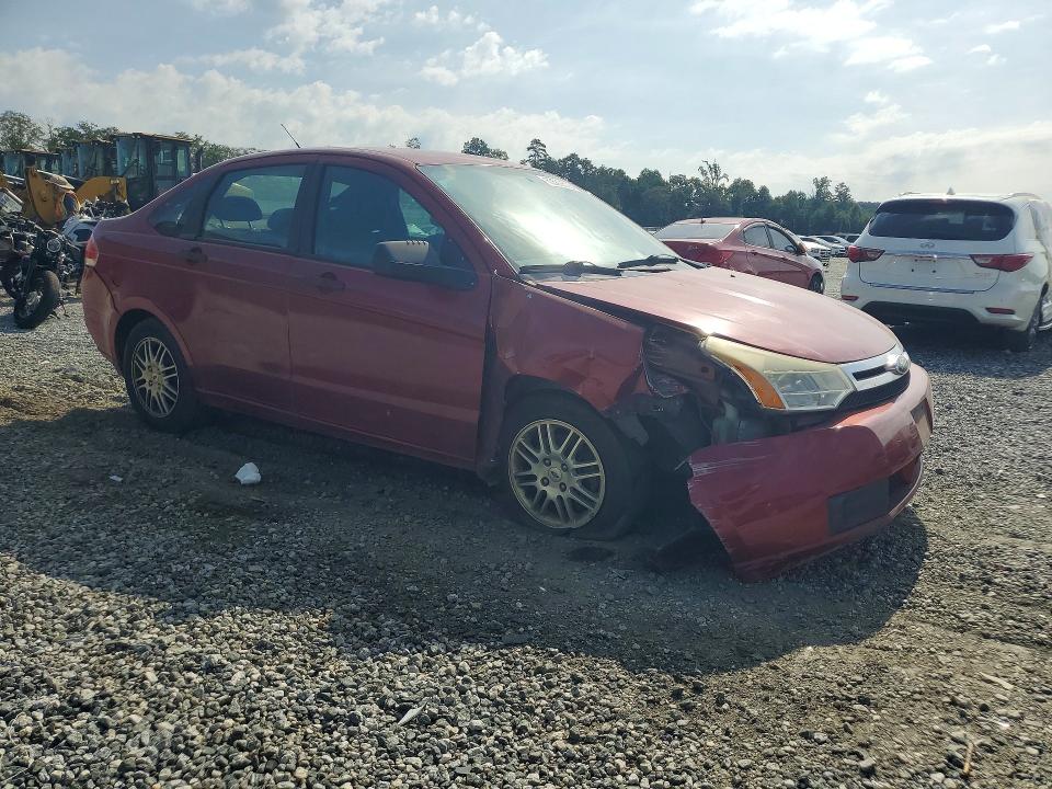 Photo 4 from auction – 2011 FORD FOCUS with VIN 1FAHP3FN3BW132775