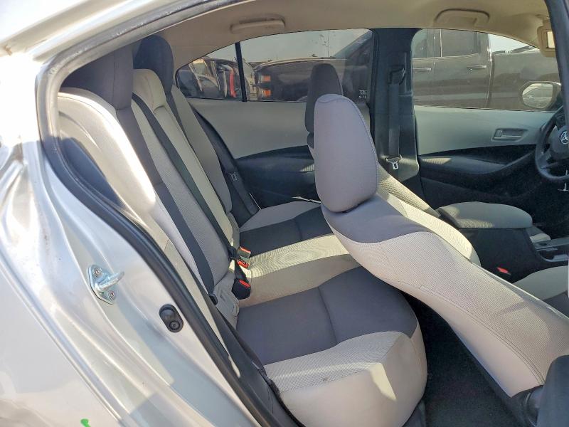Photo 10 from auction – 2024 TOYOTA COROLLA with VIN 5YFB4MDE3RP101708