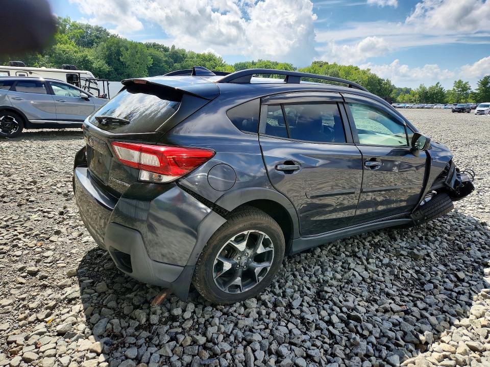 Photo 3 from auction – 2019 SUBARU CROSSTREK with VIN JF2GTADC5KH338869