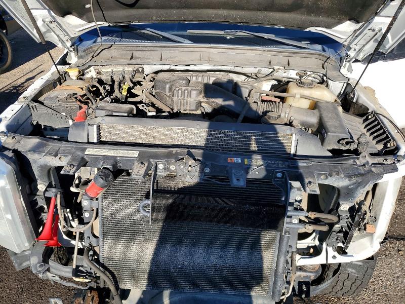 Photo 11 from auction – 2016 FORD F250 with VIN 1FT7W2B65GEC64757