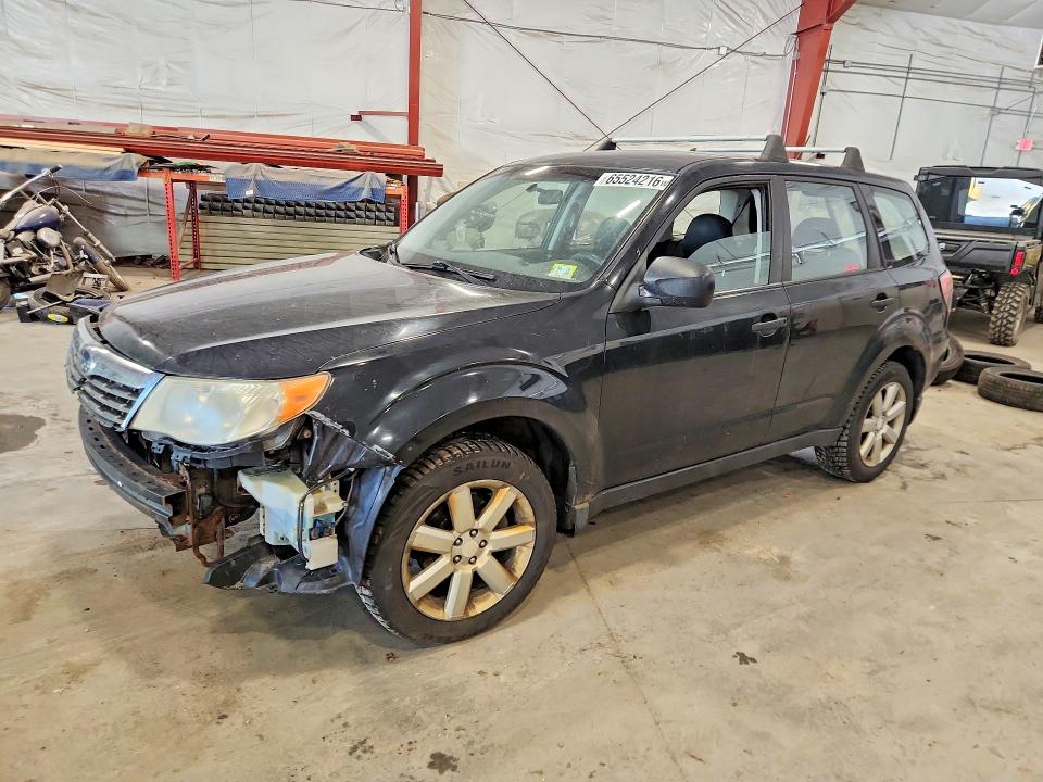 2009 SUBARU FORESTER - Търг №65524216