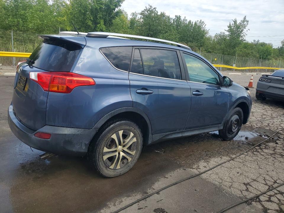 Photo 3 from auction – 2013 TOYOTA RAV4 with VIN 2T3BFREV4DW094692
