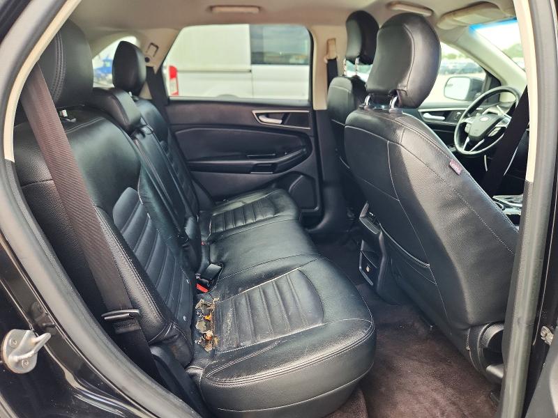 Photo 11 from auction – 2015 FORD EDGE with VIN 2FMTK3J88FBC41188