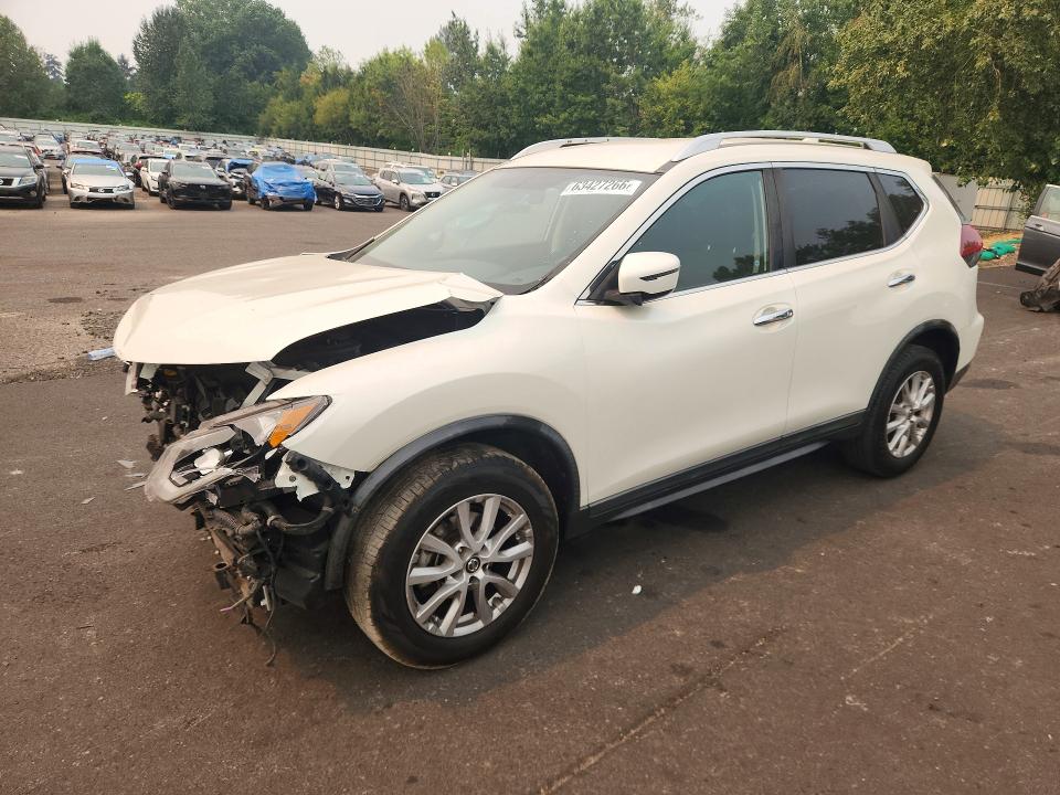 2018 NISSAN ROGUE - Търг №63427266