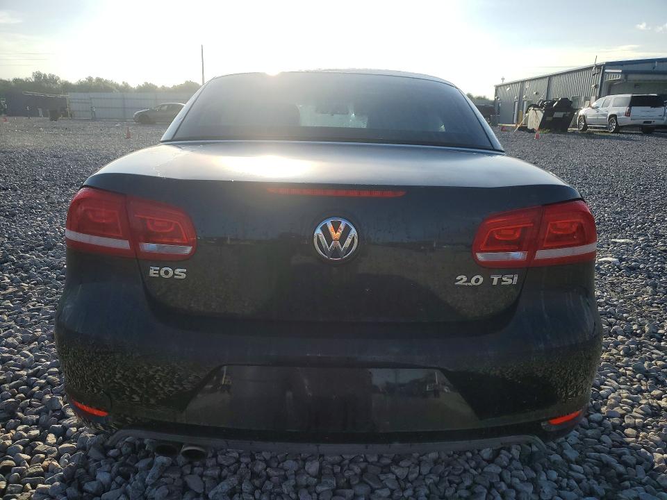 Zdjęcie 6 z aukcji – 2013 VOLKSWAGEN EOS z VIN WVWBW8AH5DV007299