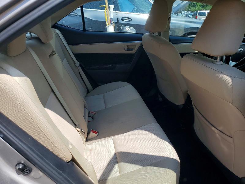 Photo 10 from auction – 2015 TOYOTA COROLLA with VIN 2T1BURHE0FC261354