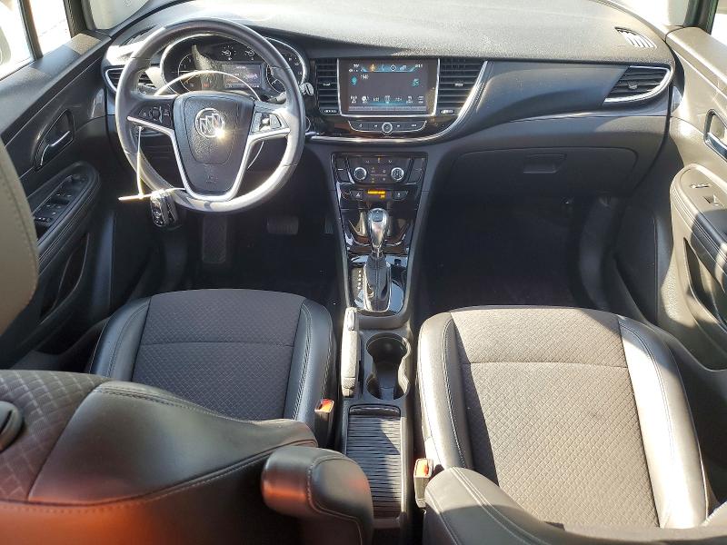 Photo 8 from auction – 2020 BUICK ENCORE with VIN KL4CJESB2LB030786