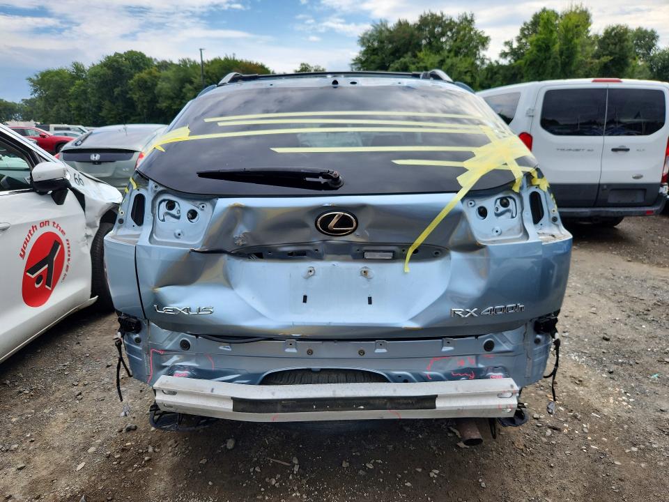 صورة رقم 6 من المزاد - 2008 LEXUS RX مع VIN JTJHW31U582040866
