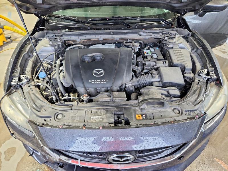 Photo 11 from auction – 2016 MAZDA 6 with VIN JM1GJ1U53G1476478