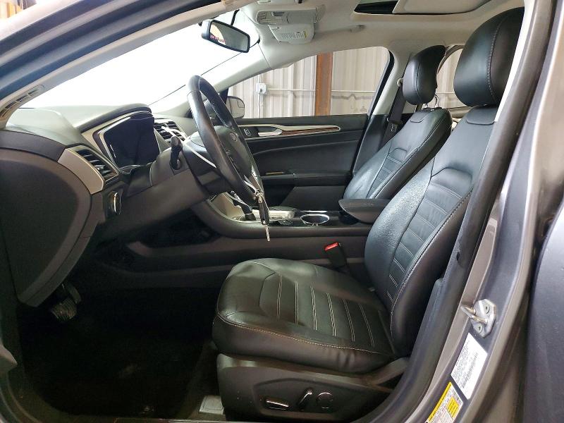 Photo 7 from auction – 2014 FORD FUSION with VIN 1FA6P0HD7E5352098