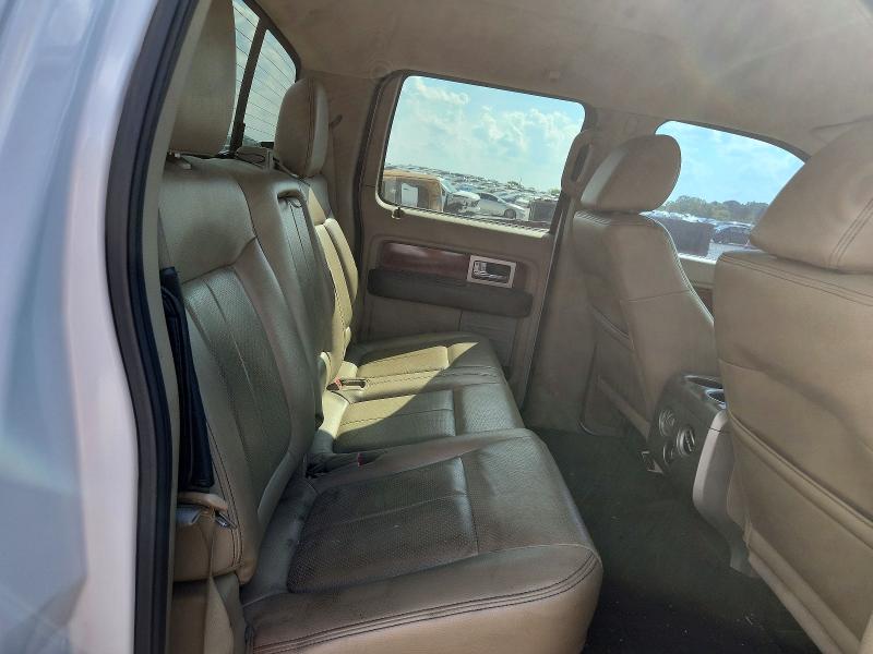 Photo 10 from auction – 2010 FORD F150 with VIN 1FTFW1EV5AFA29043