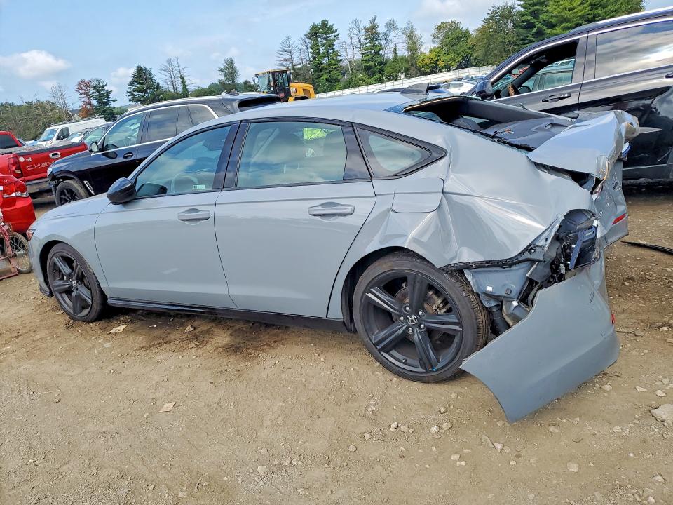 Снимка 2 от търг – 2023 HONDA ACCORD с VIN 1HGCY2F77PA029569