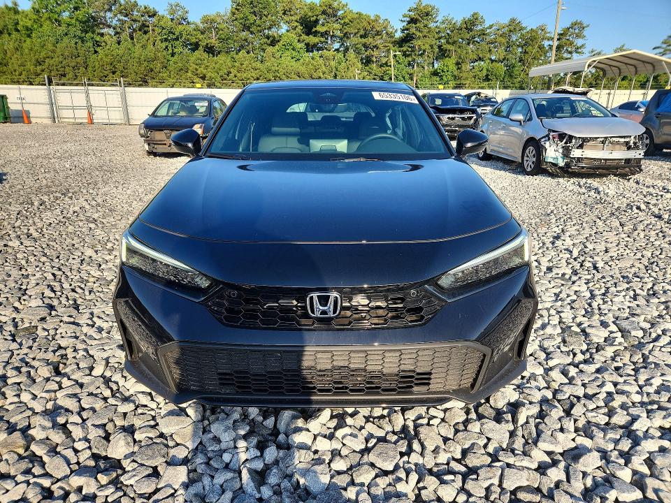 Photo 5 from auction – 2026 HONDA CIVIC with VIN 19XFL4H92TE015008