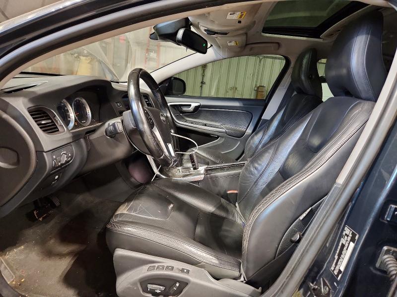 Photo 7 from auction – 2012 VOLVO S60 with VIN YV1902FH9C2113058