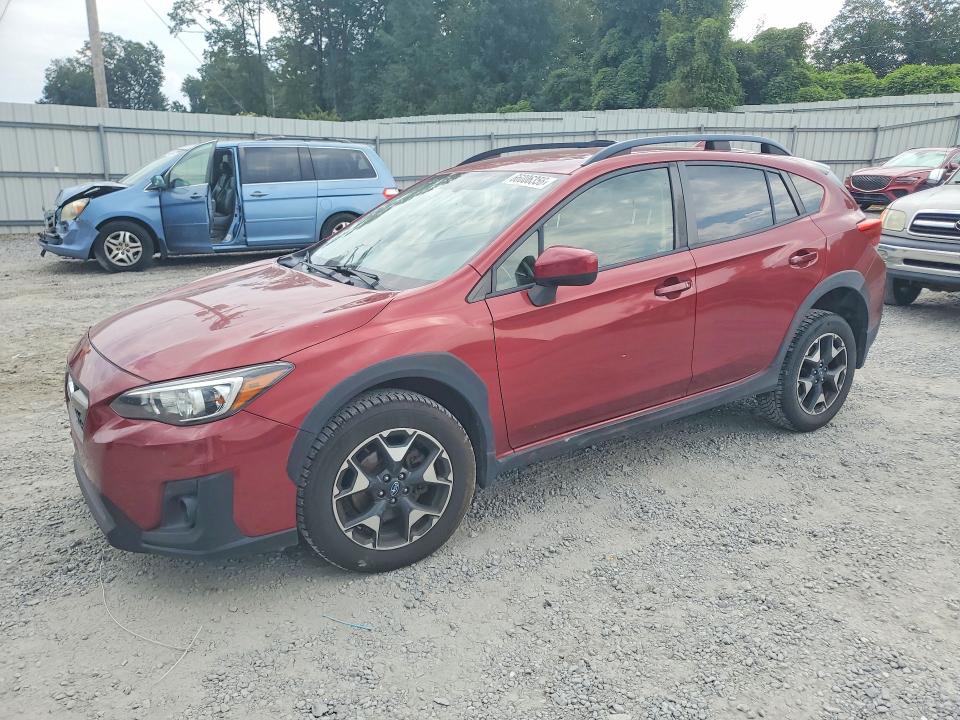 SUBARU CROSSTREK 2019 with VIN JF2GTACC8KH346272 - Photo from auction