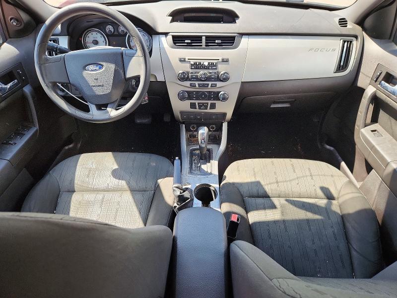 Photo 8 from auction – 2008 FORD FOCUS with VIN 1FAHP35N68W169944