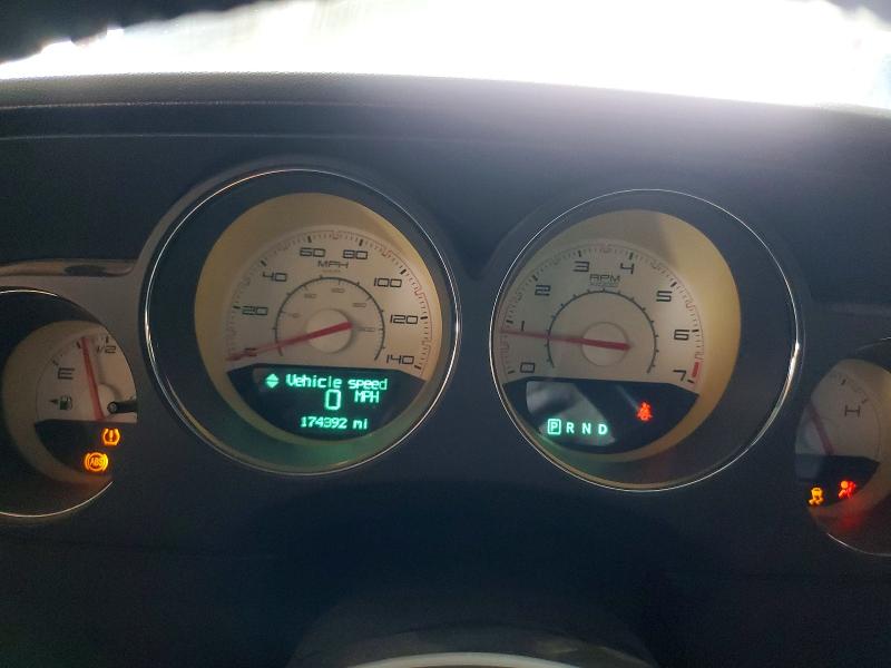 Photo 9 from auction – 2012 DODGE CHALLENGER with VIN 2C3CDYAG0CH135446