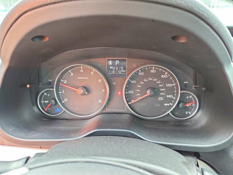 Photo 9 from auction – 2013 SUBARU OUTBACK with VIN 4S4BRBCC1D3241307