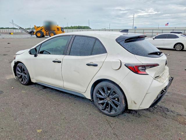 Photo 2 from auction – 2020 TOYOTA COROLLA HATCHBACK with VIN JTND4RBE8L3087275